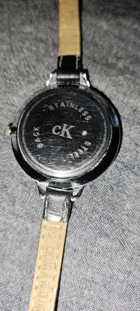 Женские кварцевые часы Calvin Klein