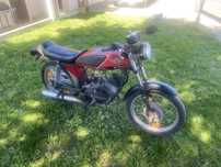 Famel zundapp xf 17 somente para pecas
