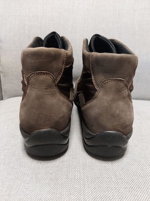 Botki Waldläufer Tex roz.40.5 Luftpolster ,trzewiki ocieplane