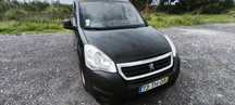 Vendo Peugeot partner 3 lugares