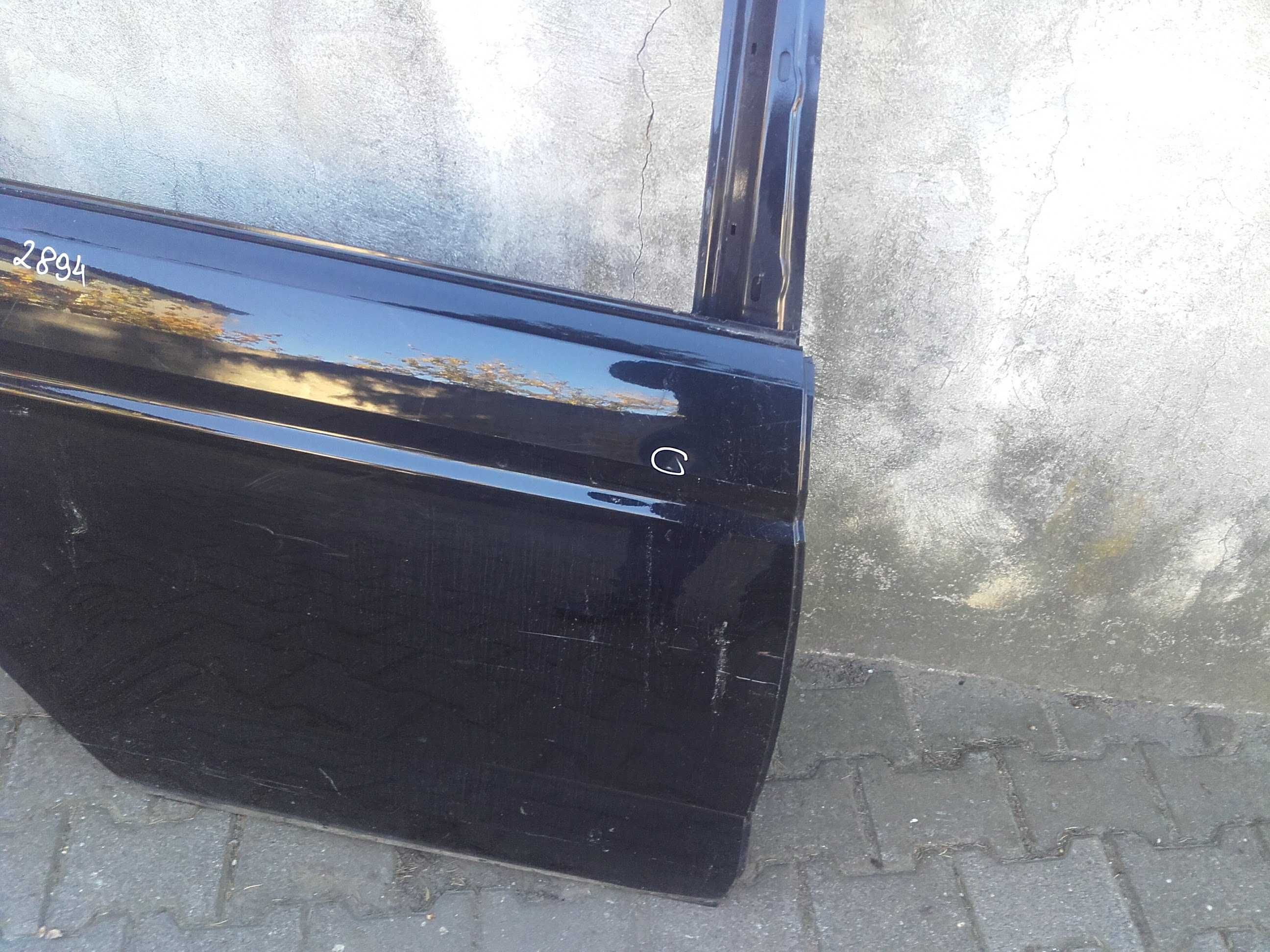 Drzwi tył prawe Volkswagen Touran 015->018 nr2894