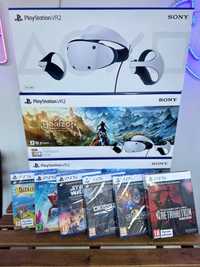 Playstation VR2 Для PS5/Sony playstation 5