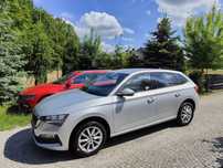 Skoda Scala 2020 TSI Led Android Climatronic Alu16 Krajowa Bezwypadkowa Fv23%