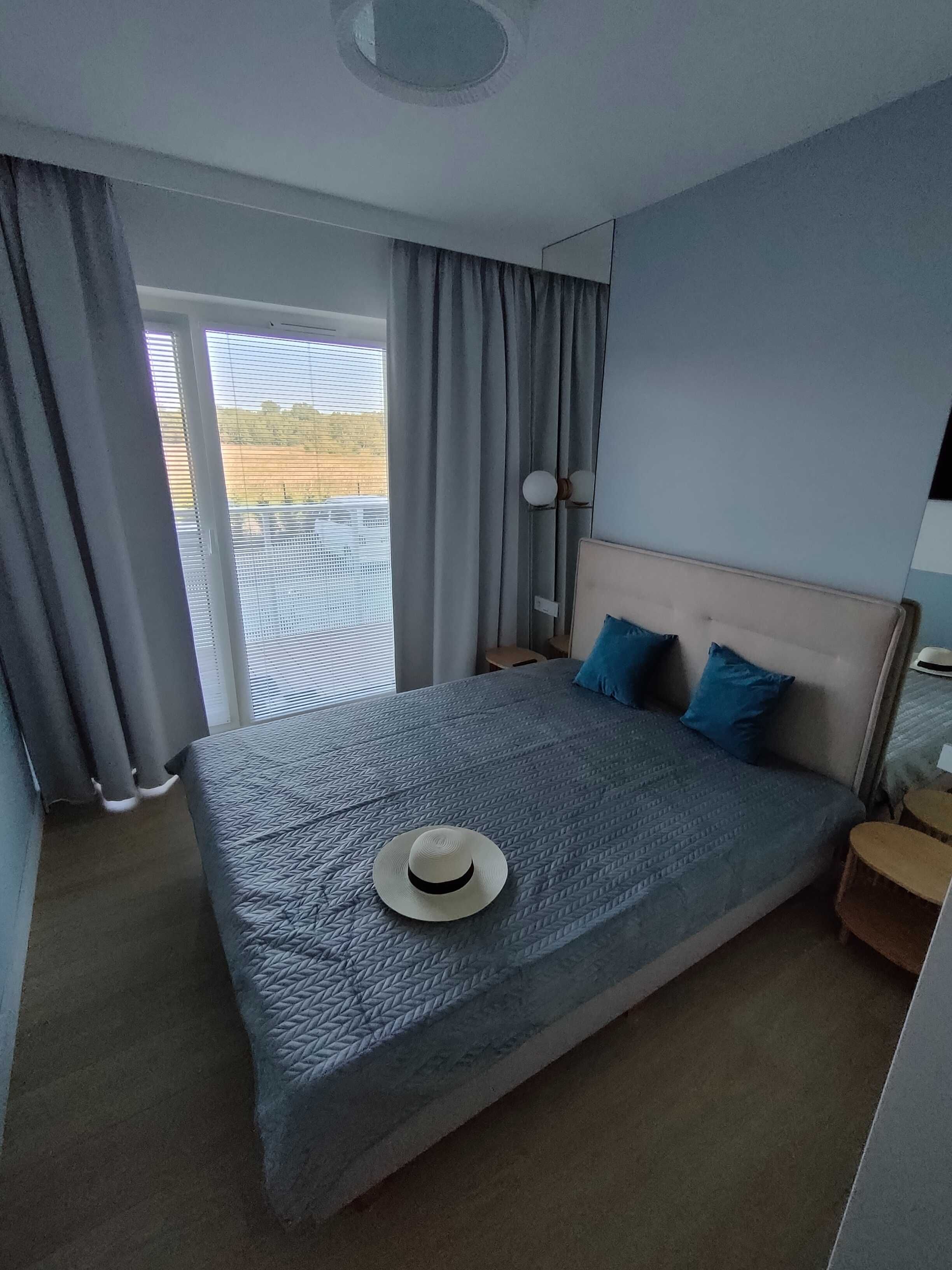 Apartament nad morzem, Polanki Aqua