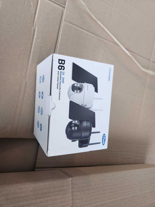 Kamerki solarne super cena