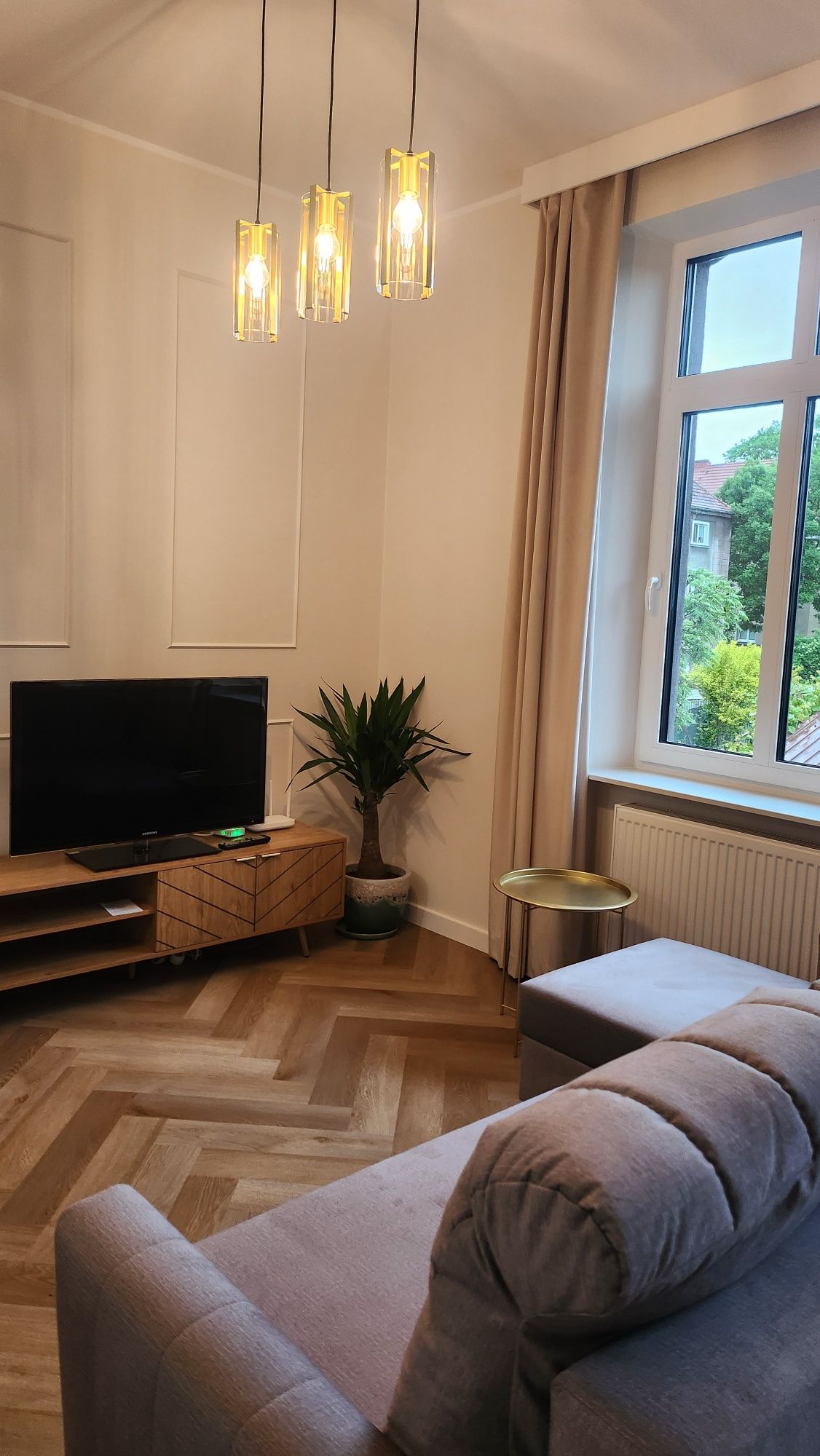 Apartament blisko centrum
