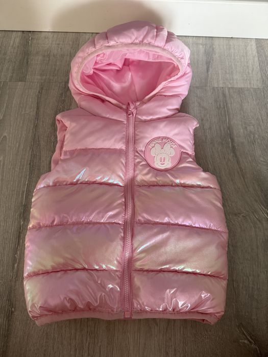 Bezrekawnik Sinsay dla dziewczynki r 86