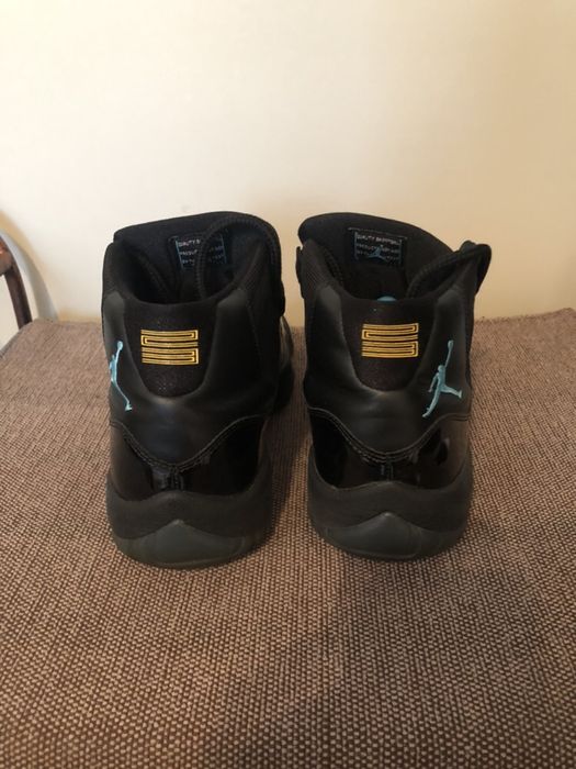 Buty nike air jordan 11 gamma blue XI og box paragon