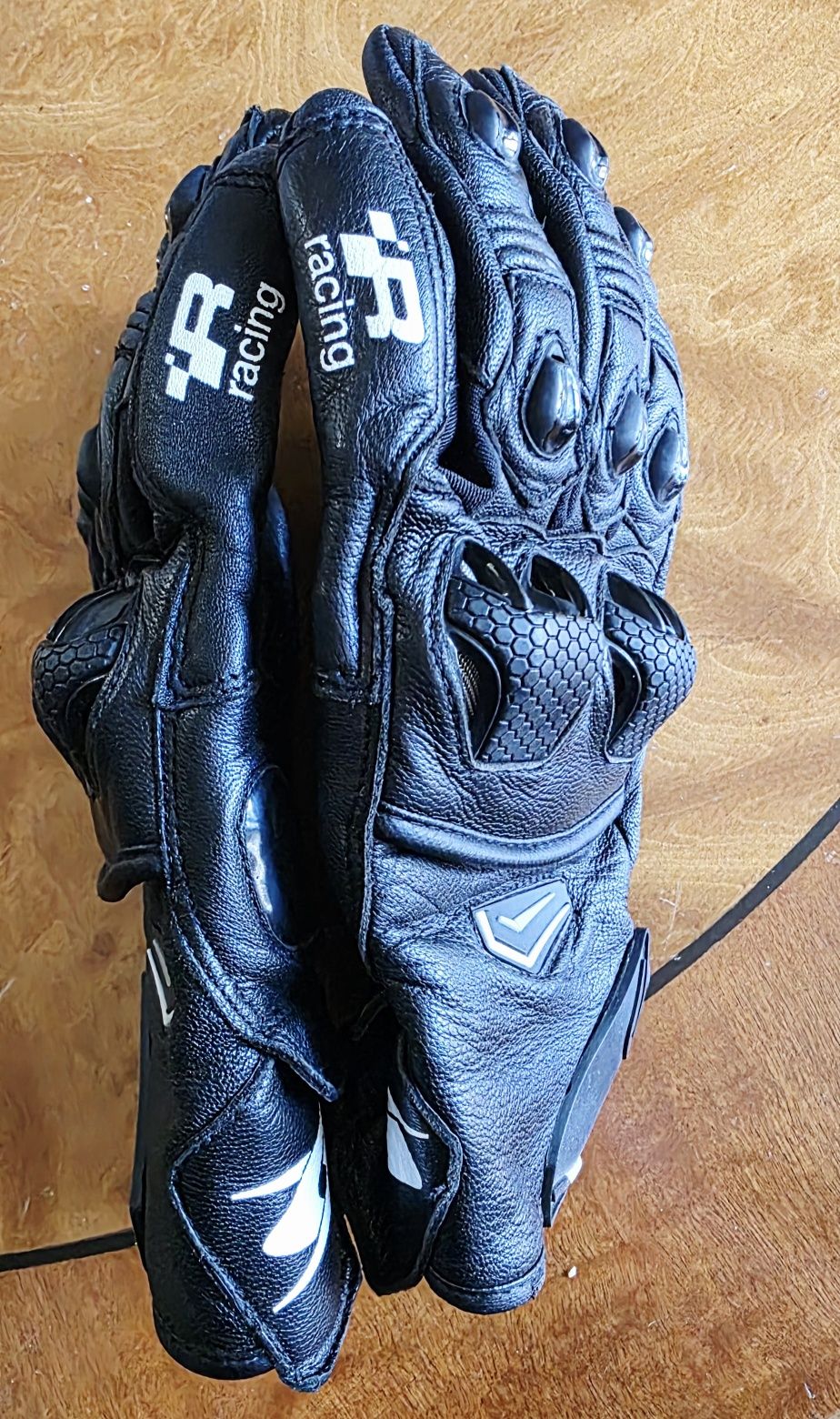 Rękawice motocyklowe Spyke Tech Sport Vented