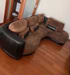 Sofá chaise longue