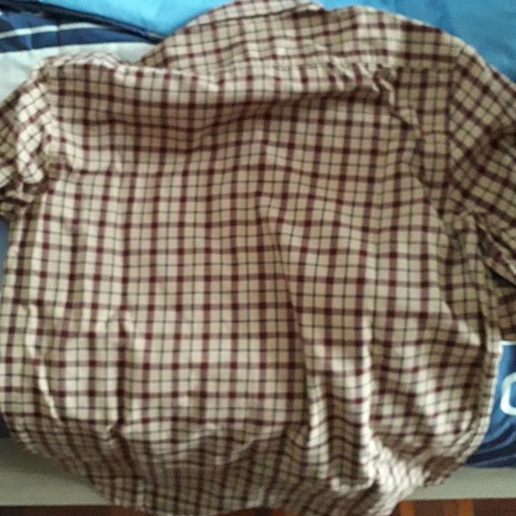 Camisa flanela