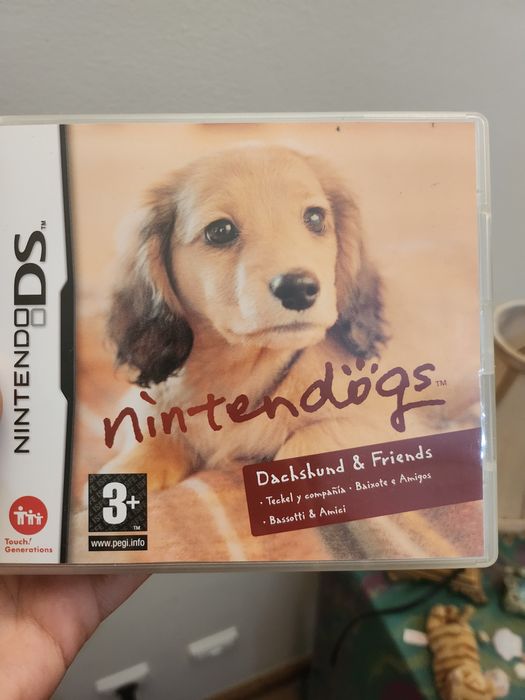 Nintendödgs - Dachshund & Friends