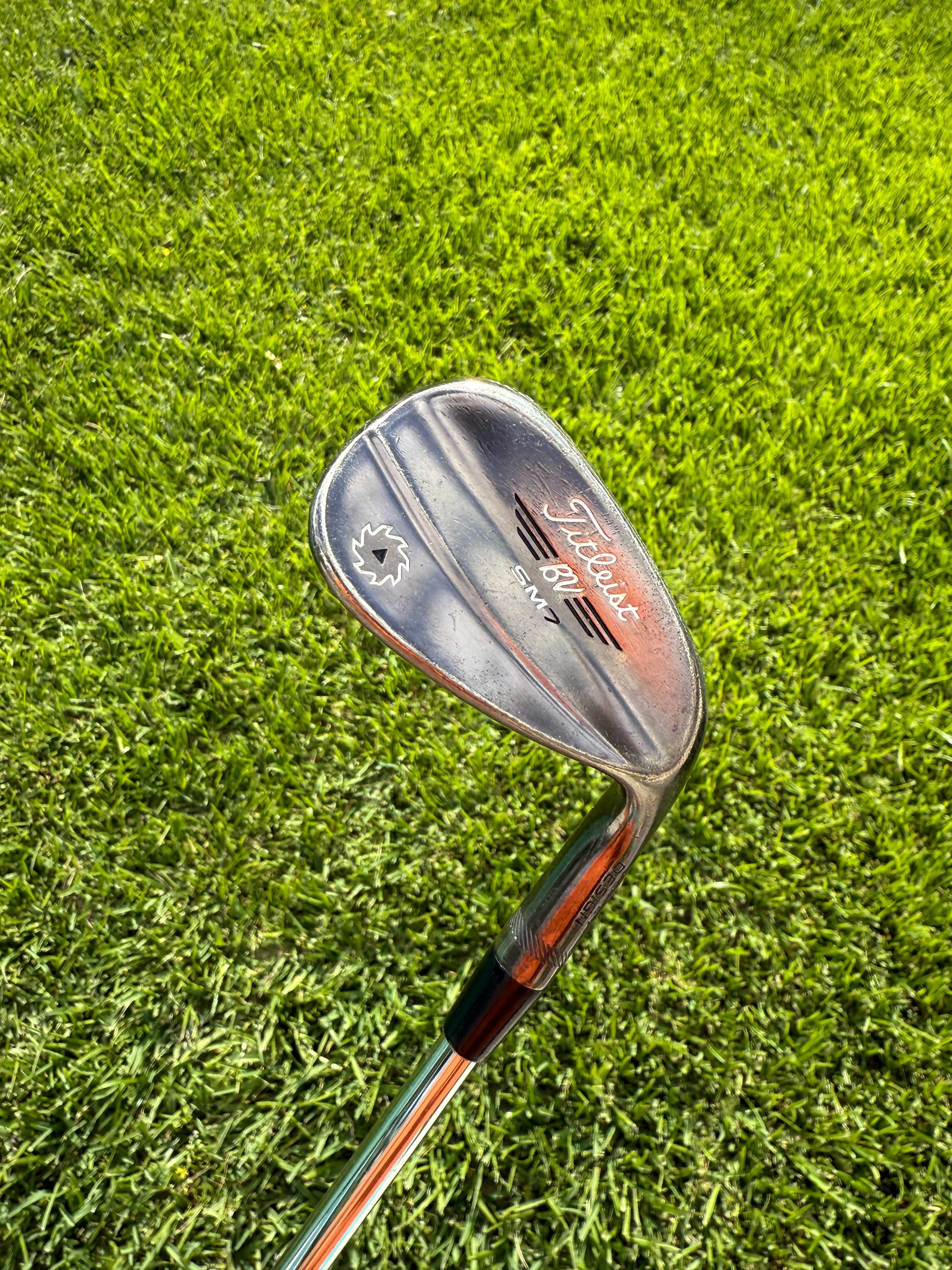 Vokey Wedge SM7 48º-10F