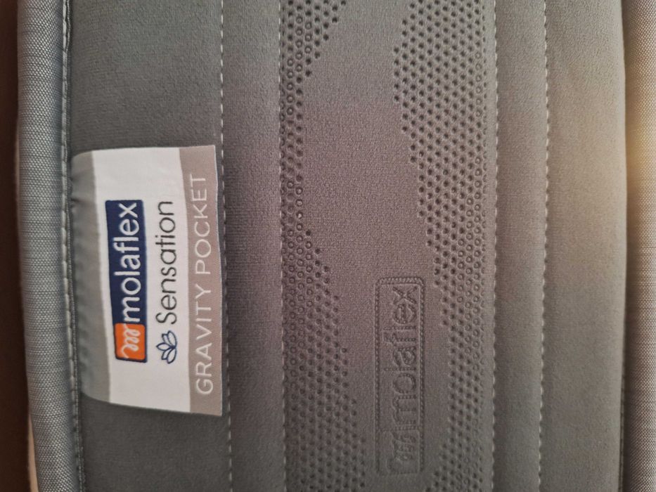 Colchão Molaflex Gravity Pocket 160x200 (3 meses de uso)