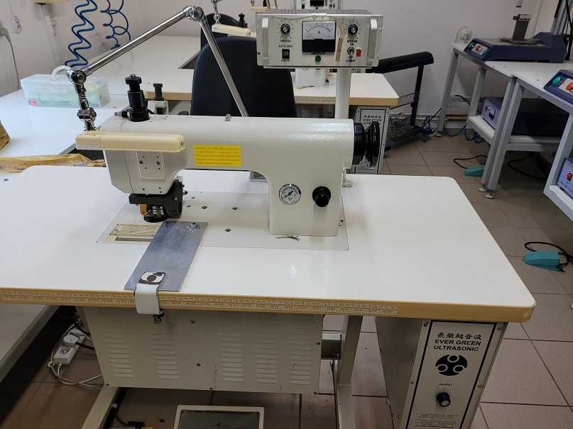 Maszyna ultradźwiękowa zszywająca EGR-053