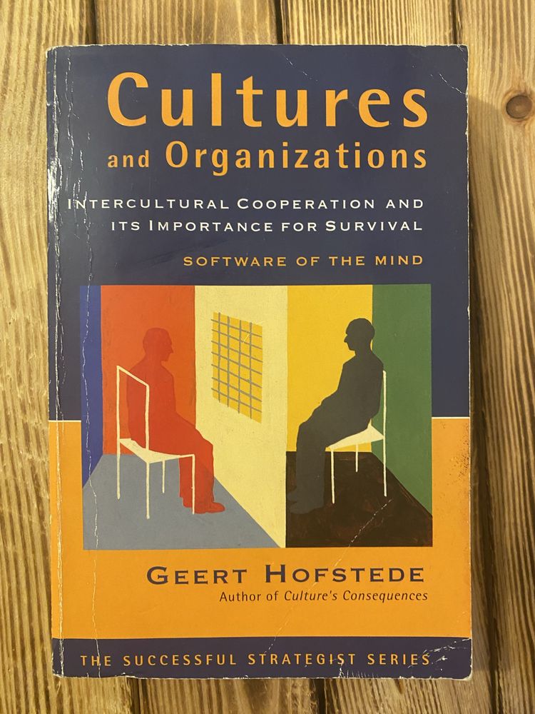 Hofstede Cultures and Organizations