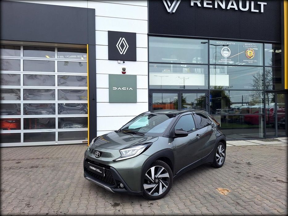 Toyota Aygo X Aygo X 1.0 VVT-i Executive CVT