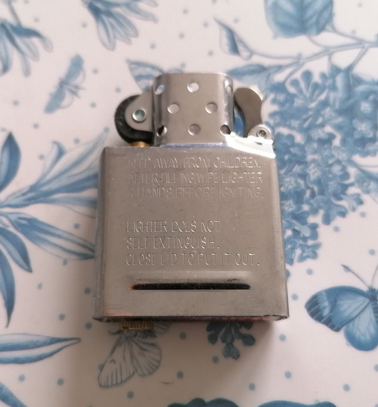 Nowy oryginalny wkład Zippo