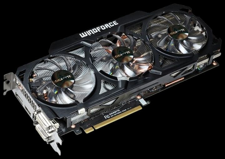 Gigabyte GeForce GTX 770 4GB