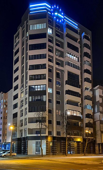 Без комисии!Авторская 3к.квартира,новострой,ул.Мироносицкая 74, центр.