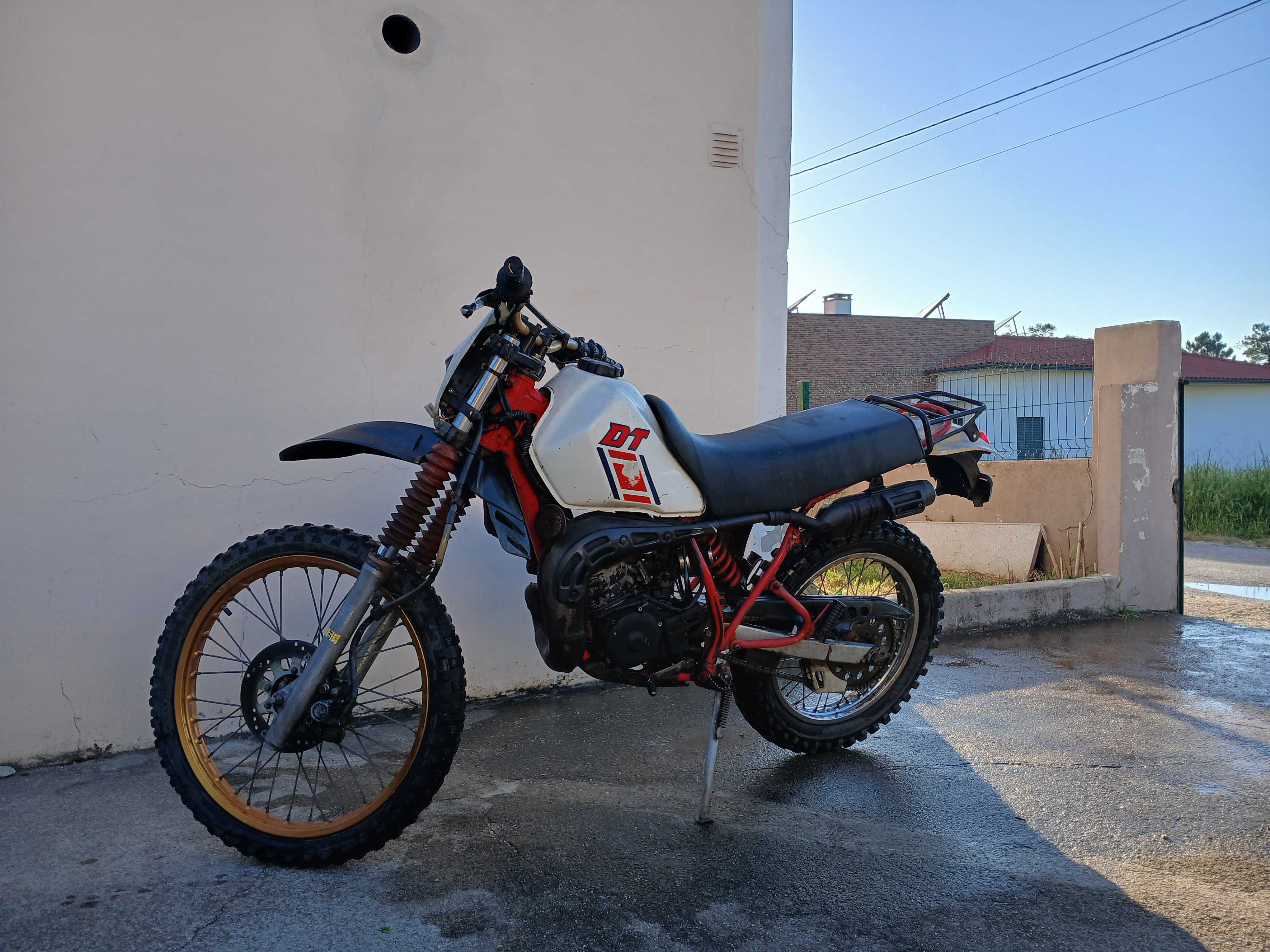 Vendo dt 125 ypvs