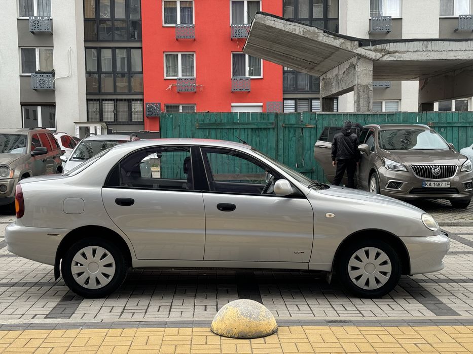 Продам Lanos 1.5 70тис.км пробіг