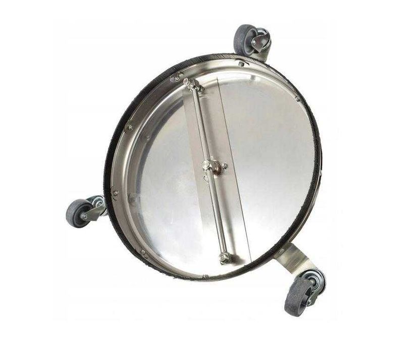 Szczotka do mycia kostki Karcher Talerz T-Racer 16"410mm Mosmatic