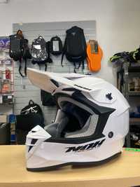 Kask Crosowy Nox Na Quada ATV Crossa Nowy Sklep