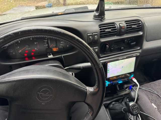 Opel Frontera 4x4, 2.2 Dti, 115 cv, 178400 km impecável