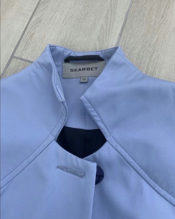 Плащ пальто тренч