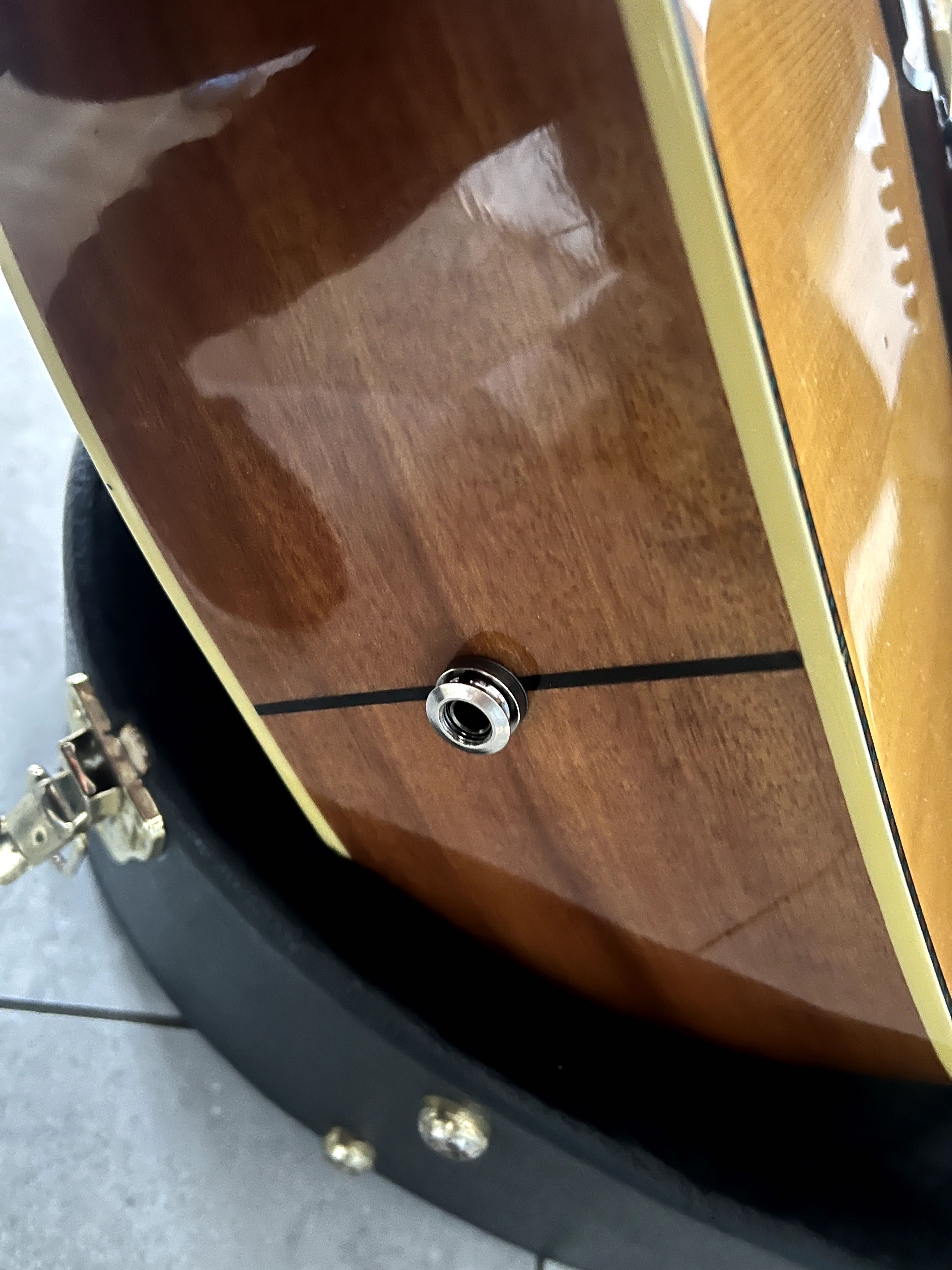 Електроакустична гітара Washburn D97 Limited Edition 1997 + Hard Case