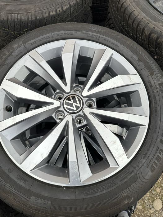 Диски з резиною з Європи! Готові до сезону!