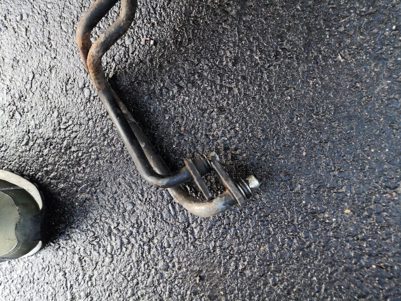 Трубки Акпп zf4hp18 audi