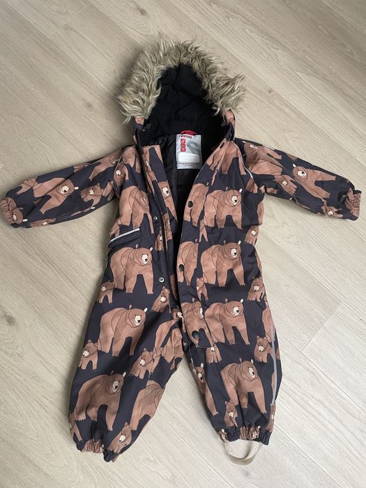 Kombinezon zimowy Reima rozm. 92