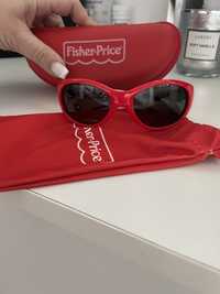 Okulary słoneczne Fisher-Price dla dzieci