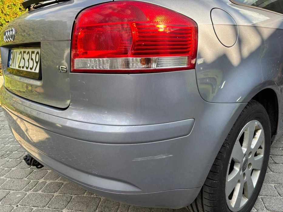 Audi A3 8P LPG, Hak, 2005/2006