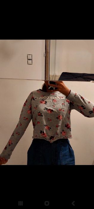 dziewczęca bluzka