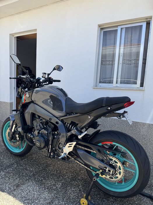 Yamaha MT 09 - 2022