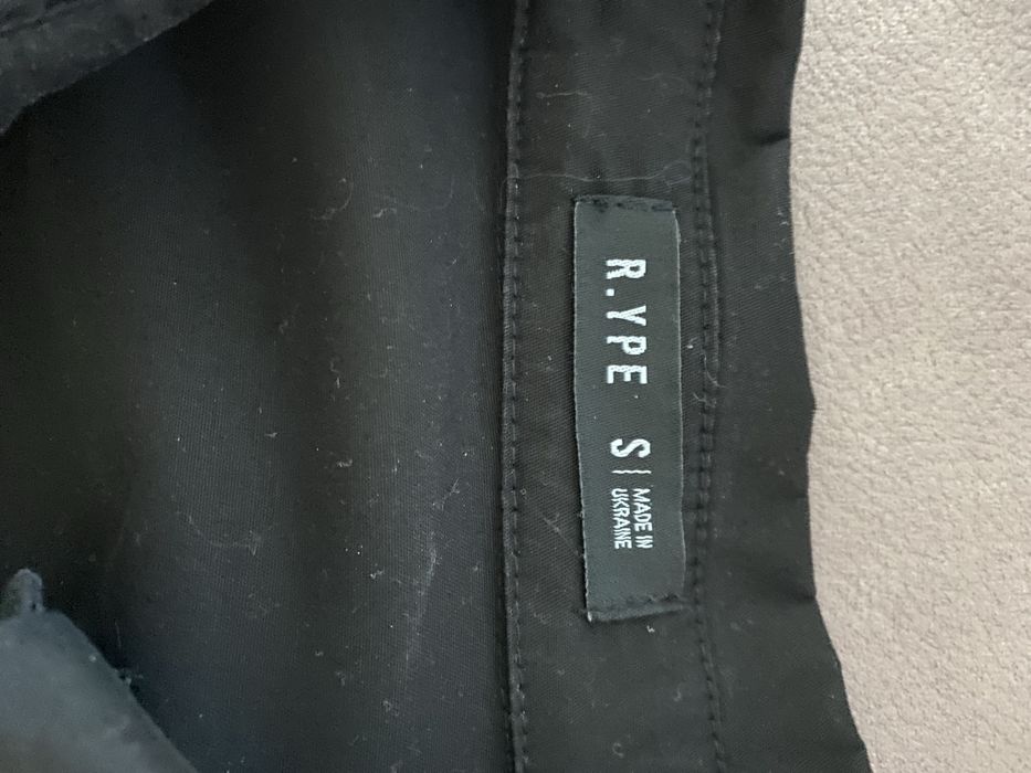 Костюм рубашка та юбка шорти