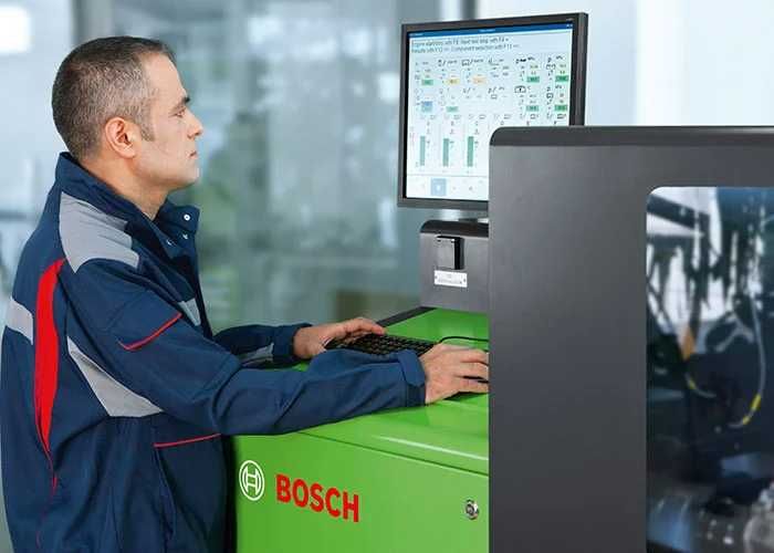 Regeneracja DPF Naprawa Wtryskiwaczy – Bosch Service BIGHAND – Włodawa