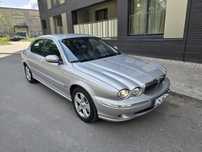 Jaguar x-type 3.0 LPG manual 4x4 klima
