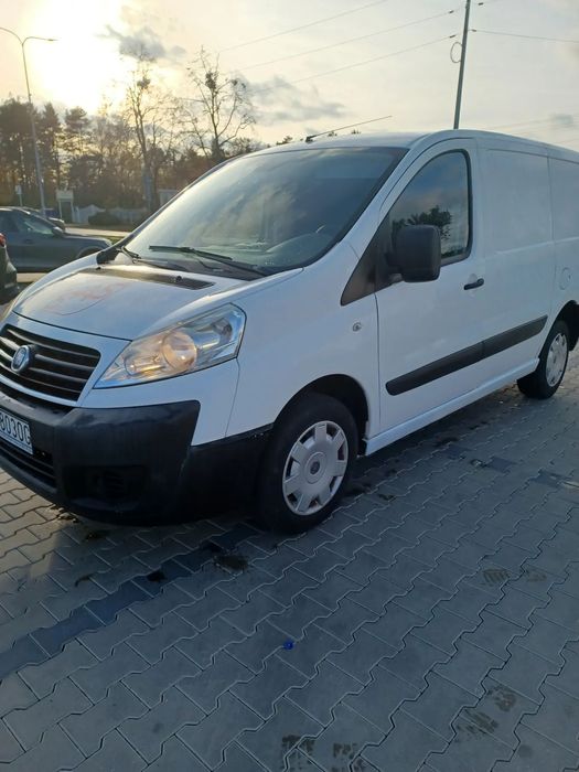 Fiat SCUDO  1.6 hdi