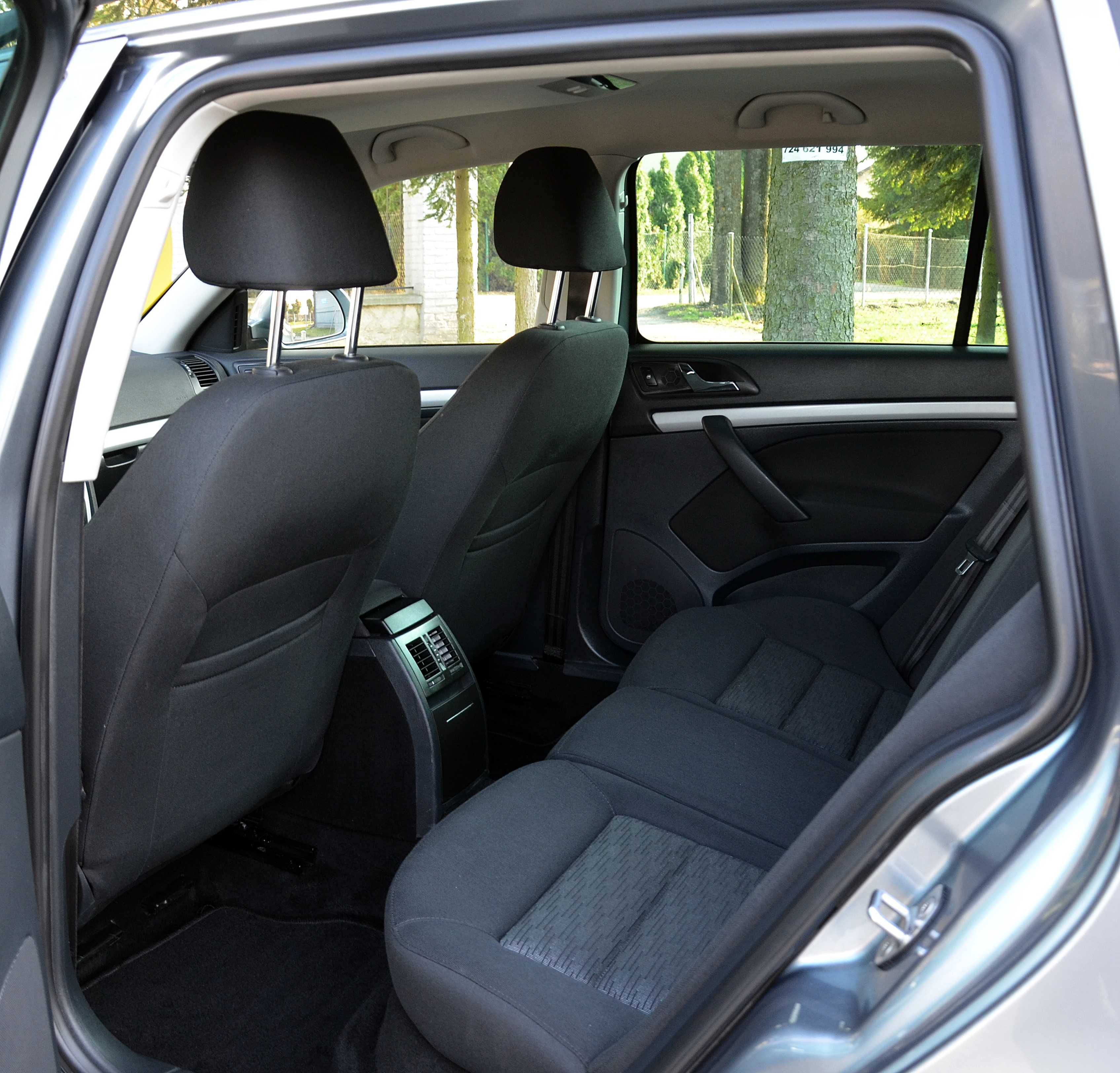 Skoda Octavia Lift 1.6TDI 105KM Navi Czujniki Zamiana Serwis Opłacony
