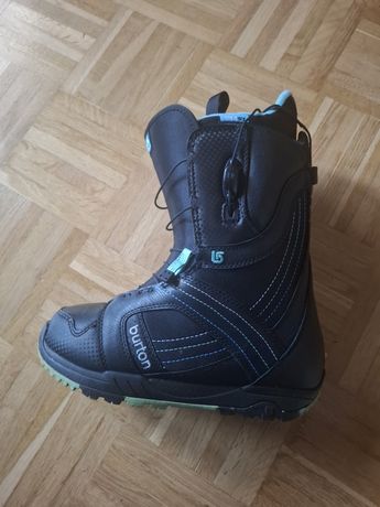 Buty snowboardowe Burton Imprint1 mint