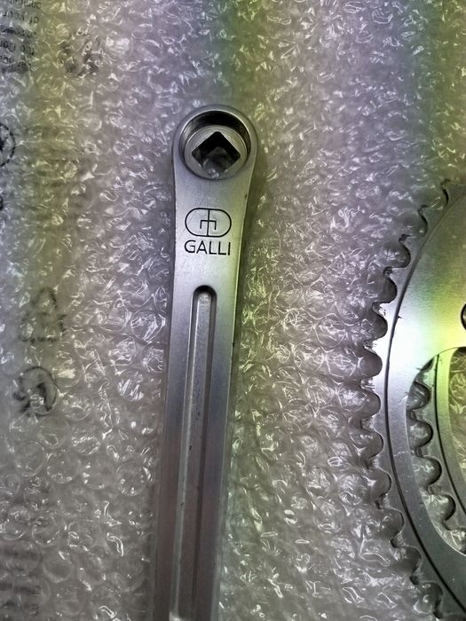 Grupo GALLI para bicicleta estrada vintage