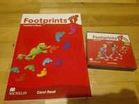 Footprints - książka nauczyciela + płyty CD