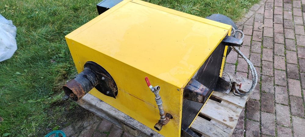 Kocioł olejowy  LUMO 20kw