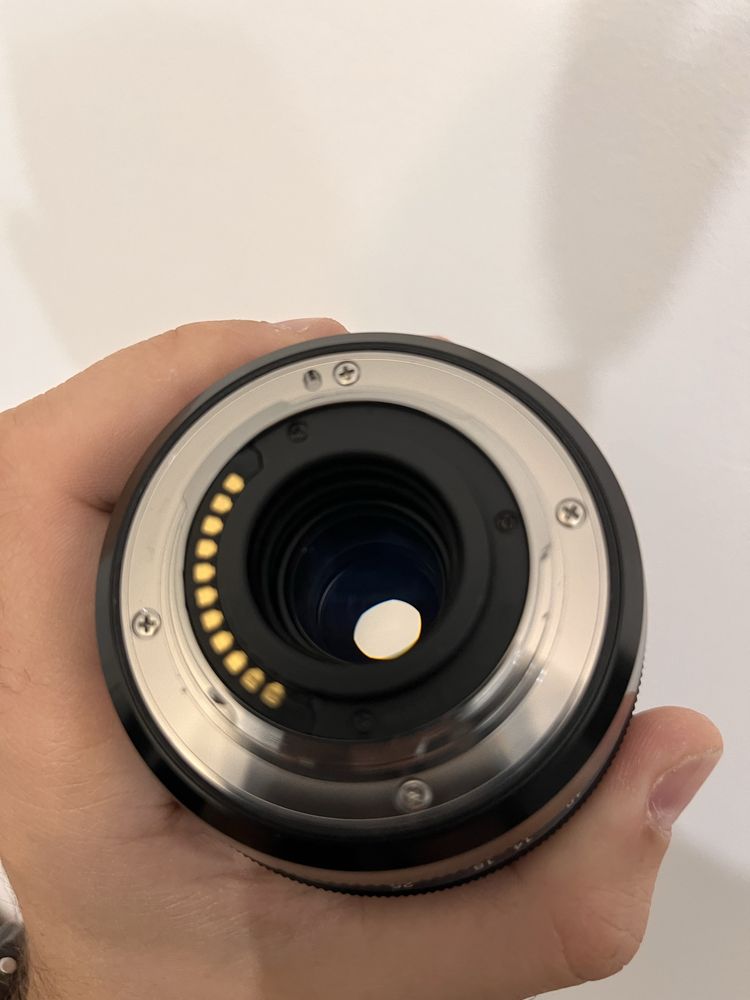 M Zuiko 8-25 F4 PRO Olympus
