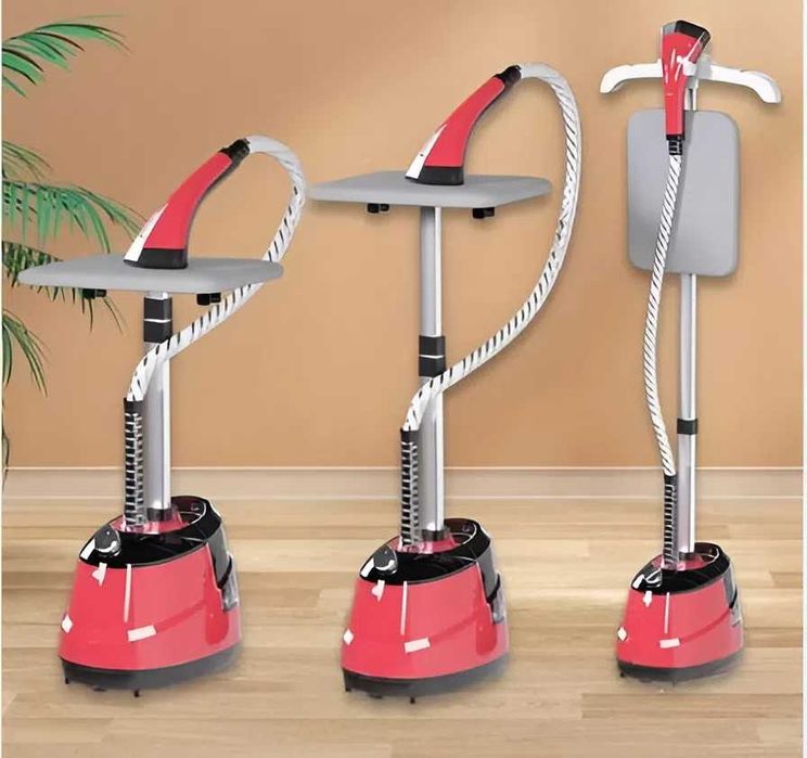 Відпарювач для одягу Garment Steamer 2000 Вт Вертикальный отпариватель