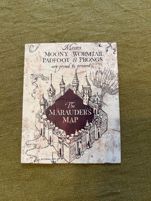 Colecionáveis Harry Potter